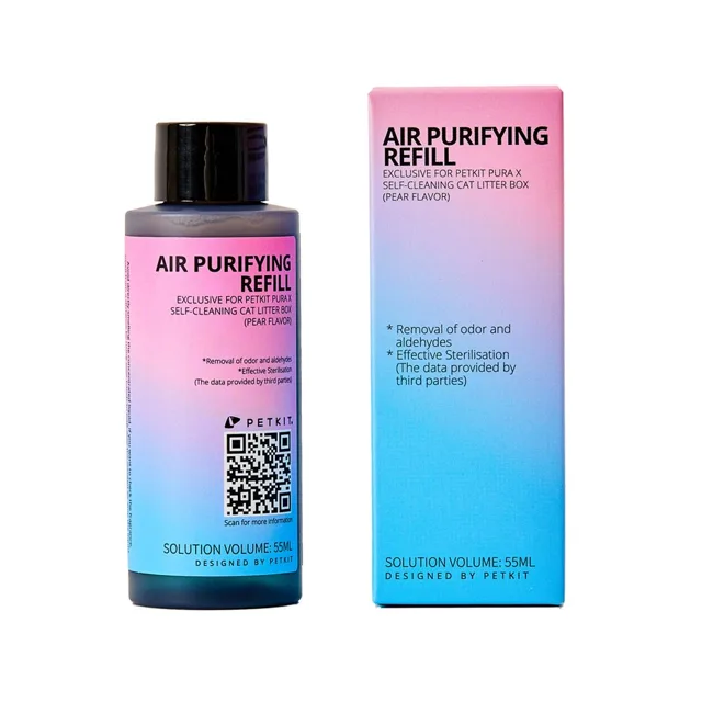 Koncentrát na čištění vzduchu pro Petkit PURA X / PURA MAX / PURA MAX 2, 50ml*4 | P48597