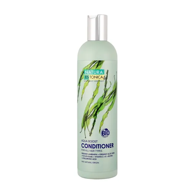 Kondicionér Aqua Boost - 400 ml - Natura Estonica