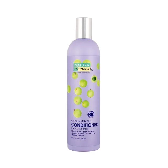 Kondicionér Hair Growth Miracle - 400 ml - Natura Estonica