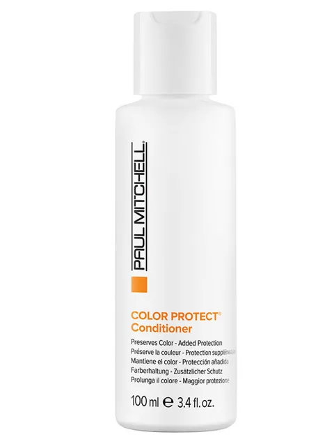 Kondicionér pro barvené vlasy Paul Mitchell Color Protect Conditioner - 100 ml (103211) + dárek zdarma