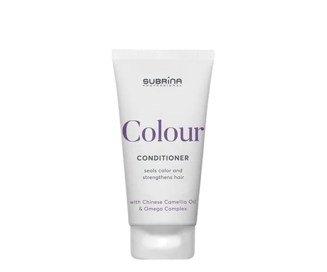 Kondicionér pro barvené vlasy Subrina Professional Colour Conditioner - 25 ml