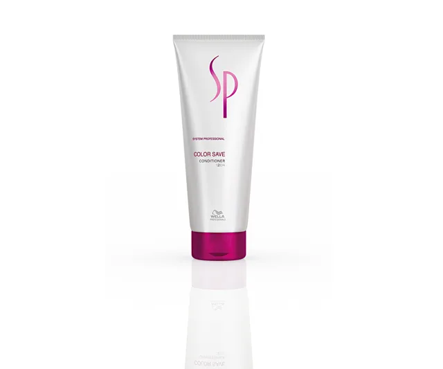 Kondicionér pro barvené vlasy Wella Professionals SP Color Save Conditioner - 200 ml + dárek zdarma