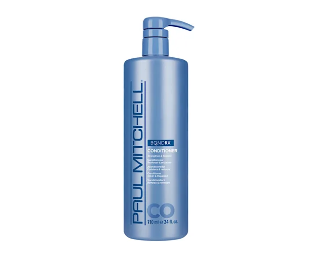 Kondicionér pro chemicky ošetřené a poškozené vlasy Paul Mitchell Bond RX Conditioner - 710 ml + dárek zdarma