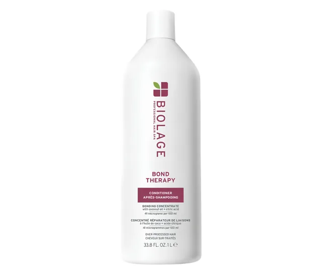 Kondicionér pro extrémně poškozené vlasy Biolage Bond Therapy Conditioner - 1000 ml + dárek zdarma