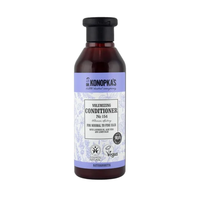 Kondicionér pro objem №154 pro normální až jemné vlasy - 280 ml - Dr. Konopka's