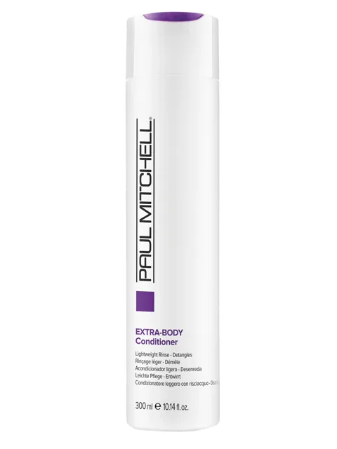 Kondicionér pro objem vlasů Paul Mitchell Extra-Body Conditioner - 300 ml (102213) + dárek zdarma