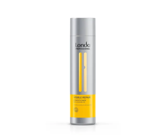 Kondicionér pro obnovu poškozených vlasů Londa Professional Visible Repair Conditioner - 250 ml + dárek zdarma