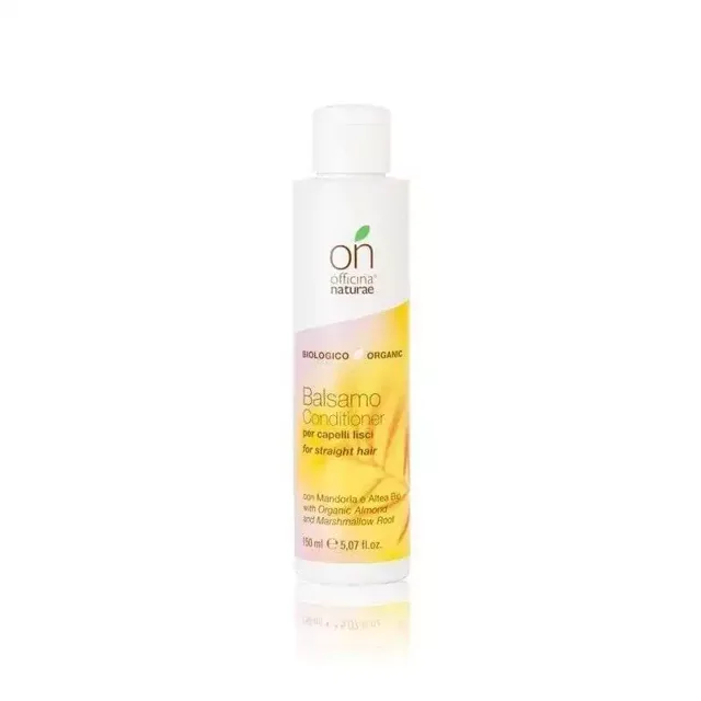 Kondicionér pro rovné vlasy BIO Officina Naturae - 150 ml