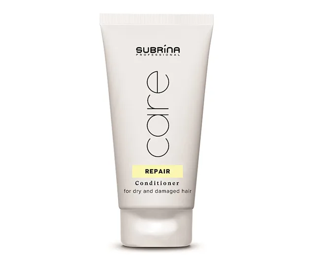 Kondicionér pro suché a poškozené vlasy Subrina Professional Care Repair Conditioner - 25 ml (060795)