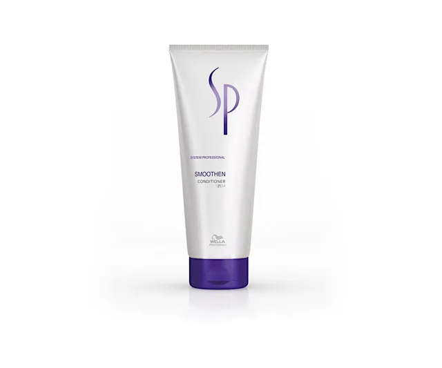 Kondicionér pro uhlazení nepoddajných vlasů Wella Professionals SP Smoothen Conditioner - 200 ml + dárek zdarma