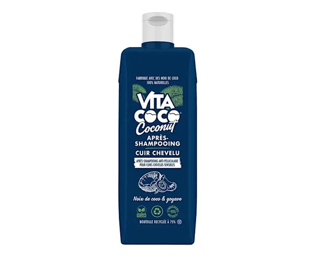 Kondicionér pro vlasy se sklonem k lupům Vita Coco Scalp Conditioner - 400 ml