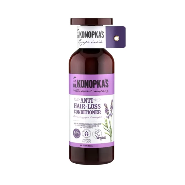 Kondicionér proti vypadávání vlasů - 500 ml - Dr. Konopka's