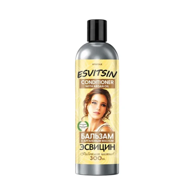Kondicionér s arganovým olejem Esvitsin - 300 ml - Vitateka