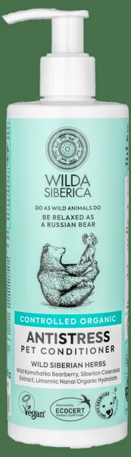 Kondicionér Wilda Siberica Antistress 400ml