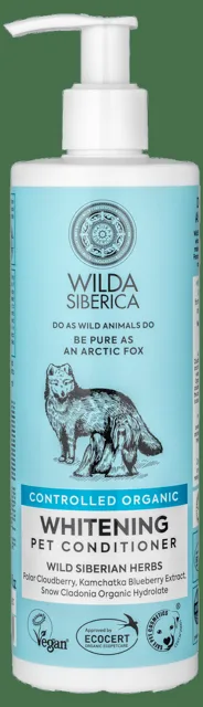 Kondicionér Wilda Siberica Whitening 400ml