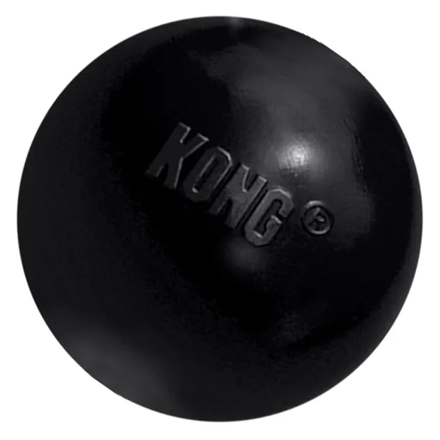 KONG Ball Extreme - 2 x cca Ø 7,5 cm (Medium/Large)