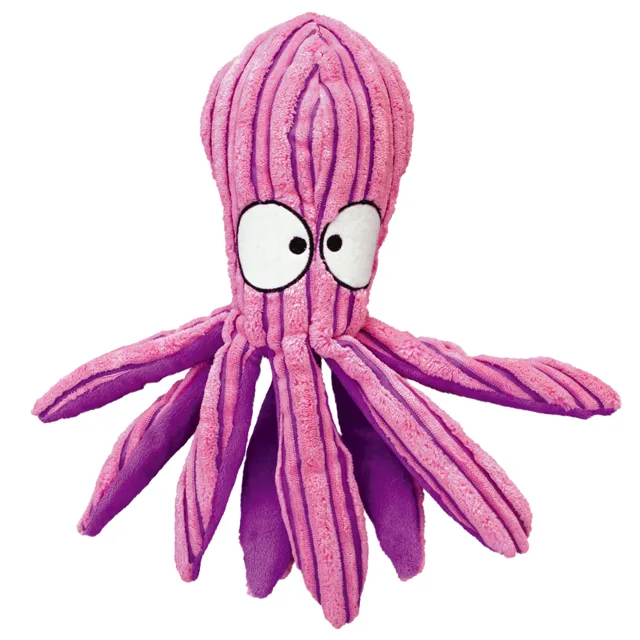 KONG Cuteseas chobotnice - Vel. L: D 32 x Š 13 x V 11 cm