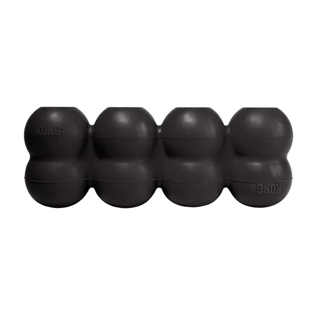 KONG Extreme Goodie Ribbon - velikost L: cca D 21,5 x Š 8 cm