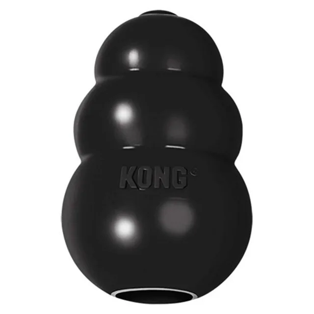 KONG Extreme granát hračka pro psy, Velikost: M