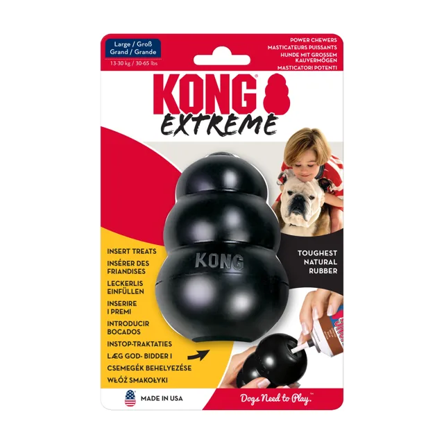 KONG Extreme - L (10 cm)
