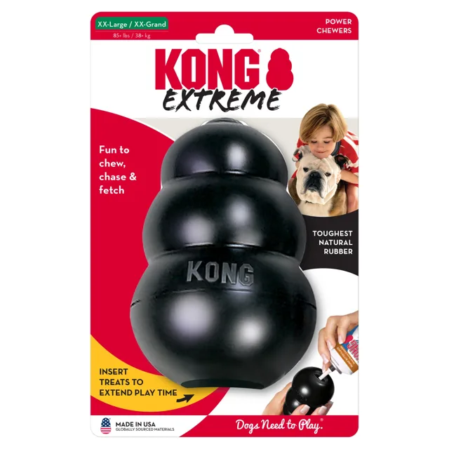 KONG Extreme - XXL (15 cm)