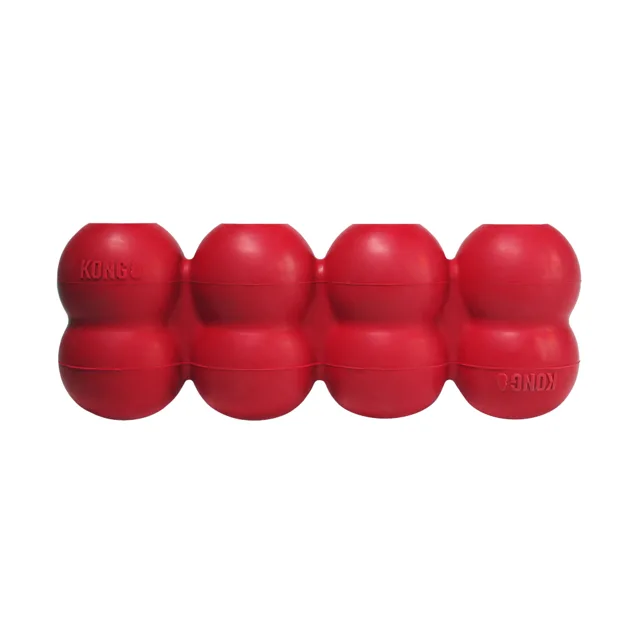 KONG Goodie Ribbon - velikost M: cca D 18 x Š 6,5 cm
