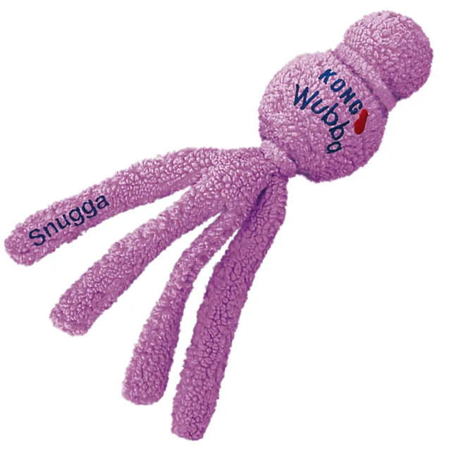 KONG hračka pro psy Snugga Wubba - L: ca. V 35,5 x Š 9 x D 9 cm