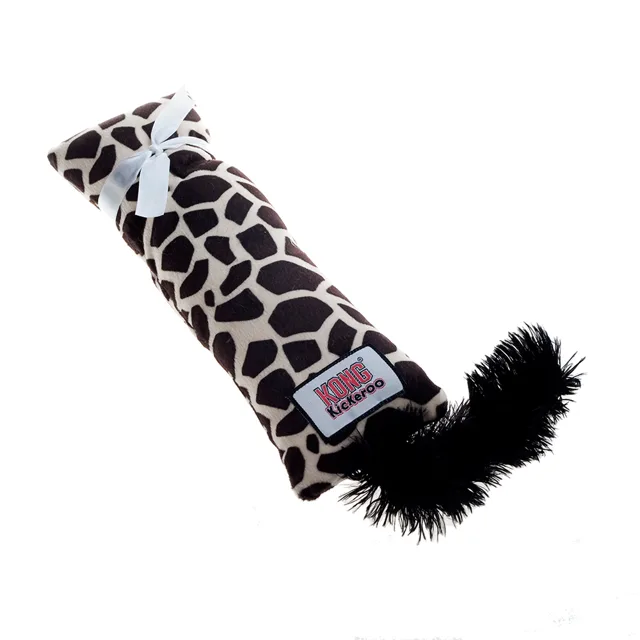 KONG Kickeroo - žirafí design, cca 29 cm