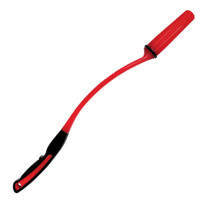 KONG Signature Throw hračka pro psy - vel. M/L: cca Ø 3,2 x D 46,3 cm