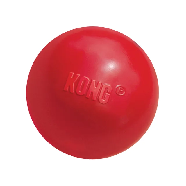 KONG Snack Ball s otvorem - vel. S, cca Ø 6 cm