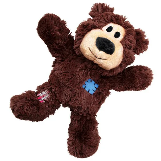 KONG WildKnots Bears - vel. XL: D 35 x Š 25 x V 11 cm