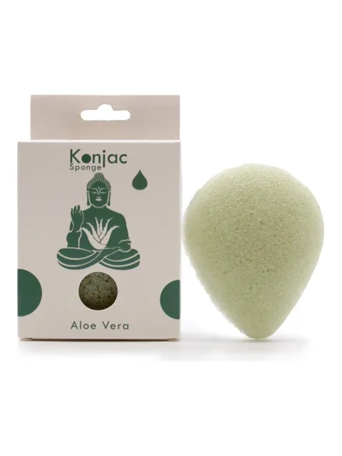 Konjac houba Slza - Aloe  Vera - Léčivá
