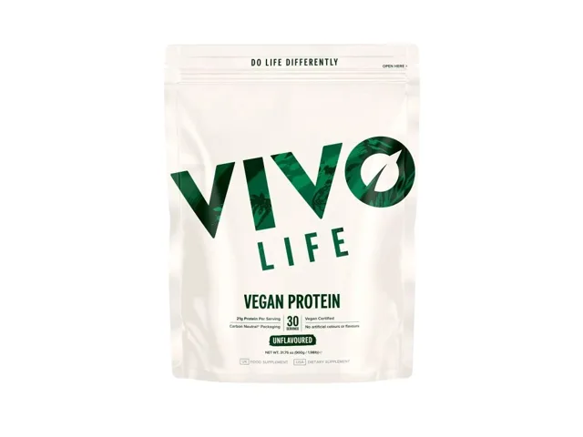 KONJAK VEGAN PROTEIN - bez příchuti, 900 g