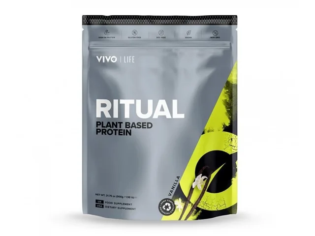 KONJAK VEGAN PROTEIN - vanilka, 900 g