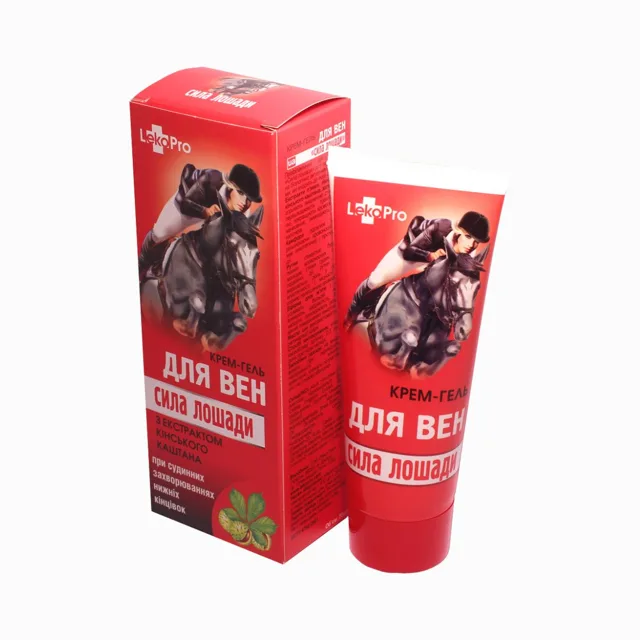 KONSKÁ SILA krém na žíly - 75 ml - LekoPro