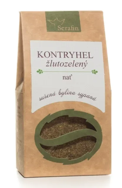 Kontryhel nať 30g