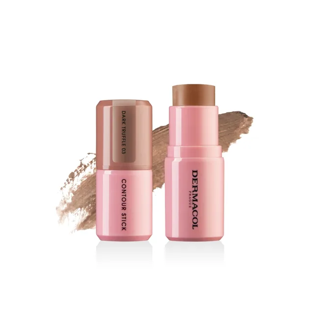 Konturovací tyčinka č.3 DARK TRUFFLE Dermacol - Oficiální e-shop Dermacol