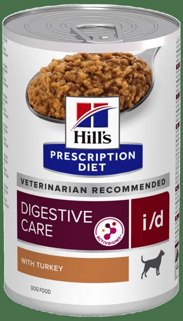 Konzerva Hill´s Prescription Diet Canine i/d 360g