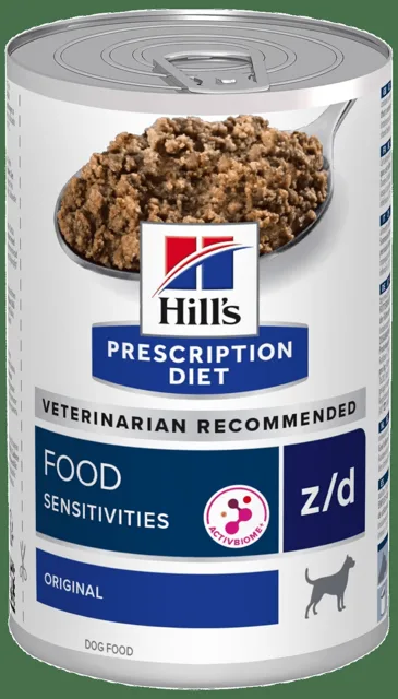 Konzerva Hill´s Prescription Diet Canine z/d