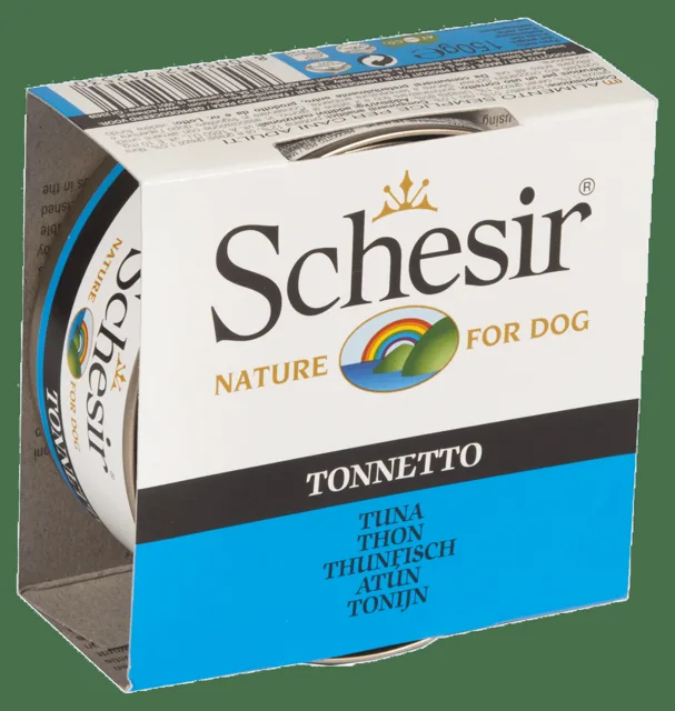 Konzerva Schesir tuňák v želé 150g
