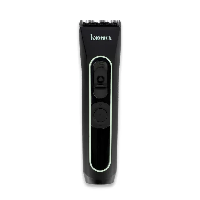 kooa akumulátorový stříhací strojek GEAR 3S - kompletní sada