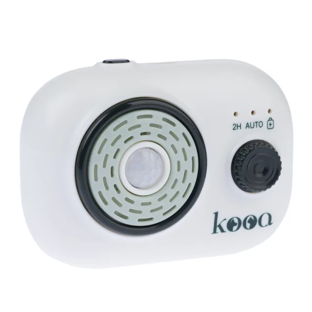 kooa automatický osvěžovač vzduchu Airfresh - 1 kus