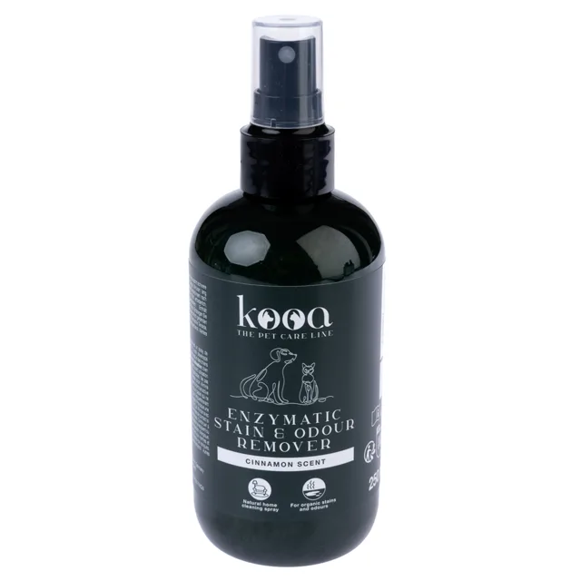 kooa Enzymatický odstraňovač skvrn a zápachu - 250 ml