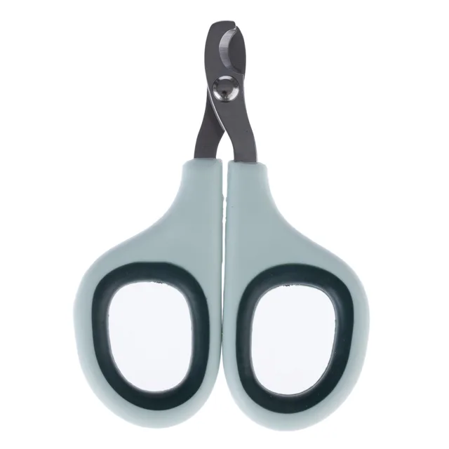 kooa nůžky na drápky pro domácí zvířata - D 9,7 x Š 6,3 x V 0,7 cm