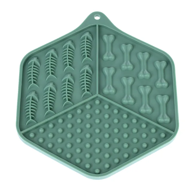 kooa olizovací podložka pomocník při koupeli - D 18,5 x Š 15,5 x V 1 cm