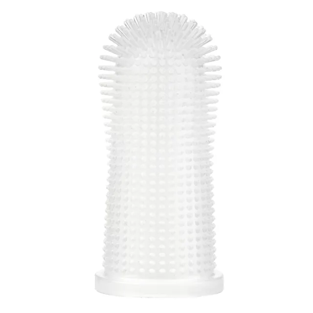 kooa silikonový prst pro péči o chrup - D 5 cm, 1 kus