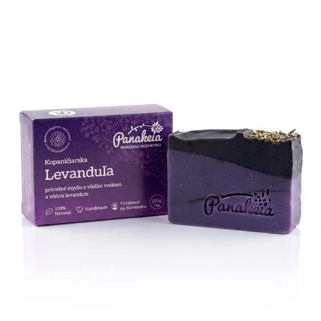 Kopaničářská levandule 100 g