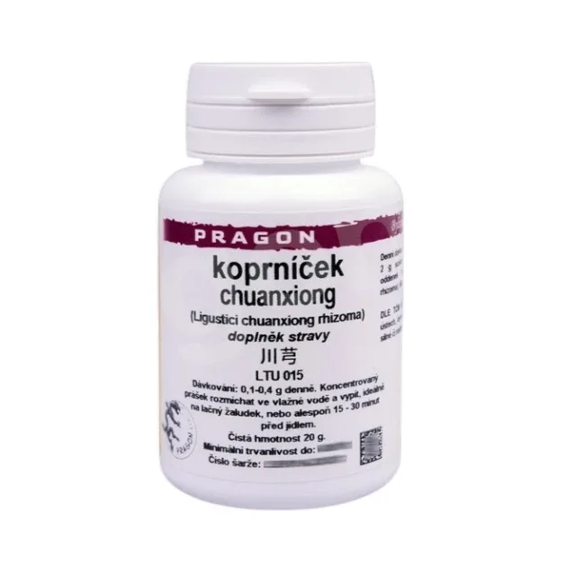 Koprníček walichův instantní prášek 20g
