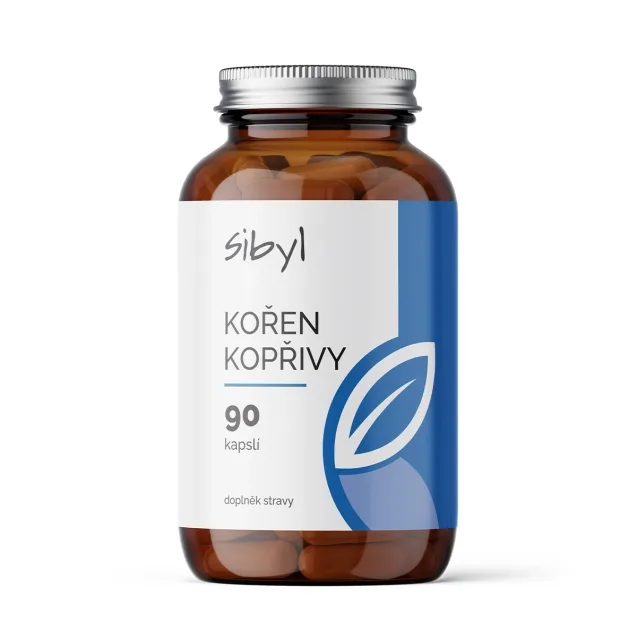 Kořen kopřivy SIBYL 90 cps