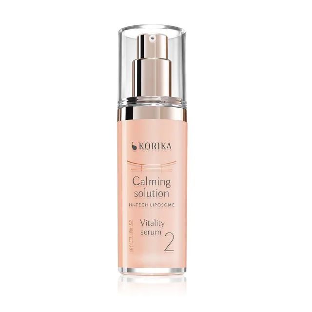 KORIKA Hi-Tech Liposome vitalizační zklidňující sérum 30 ml